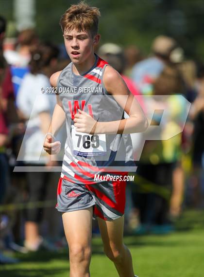 Thumbnail 3 in New Albany XC Classic photogallery.