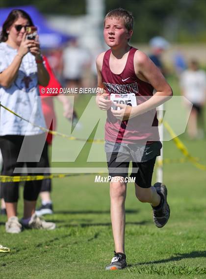 Thumbnail 1 in New Albany XC Classic photogallery.