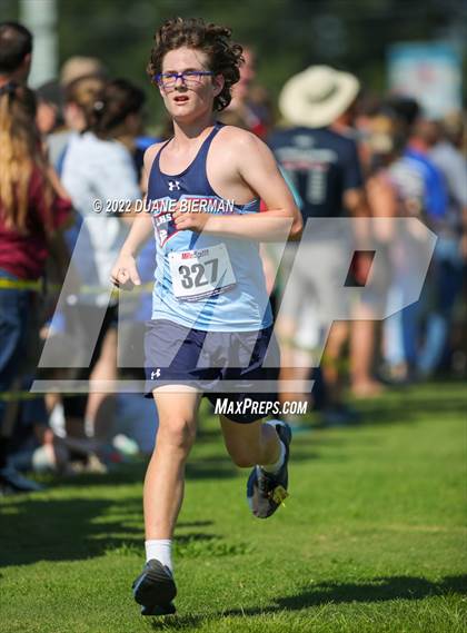 Thumbnail 2 in New Albany XC Classic photogallery.