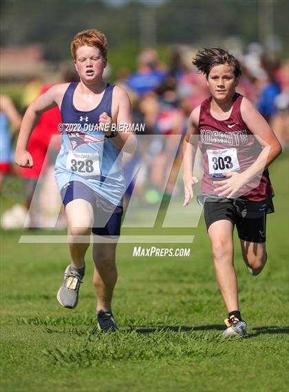 Thumbnail 1 in New Albany XC Classic photogallery.
