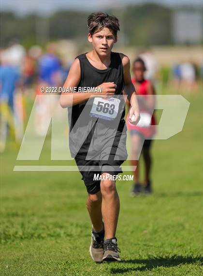 Thumbnail 1 in New Albany XC Classic photogallery.