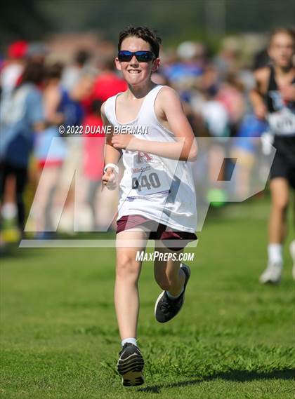 Thumbnail 3 in New Albany XC Classic photogallery.