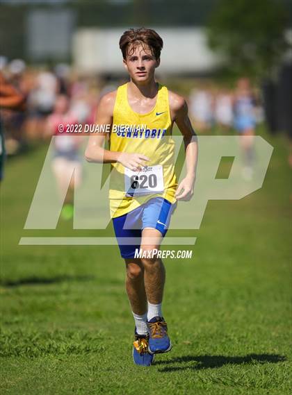 Thumbnail 1 in New Albany XC Classic photogallery.