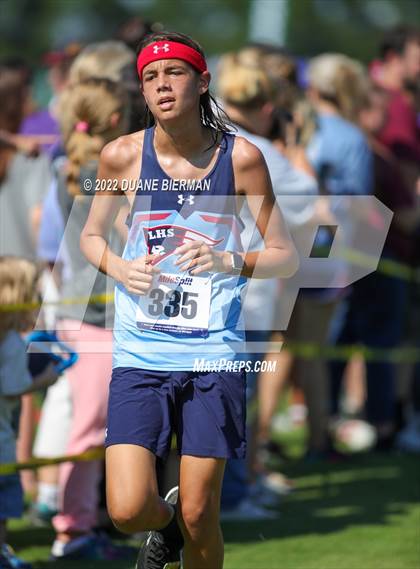 Thumbnail 3 in New Albany XC Classic photogallery.