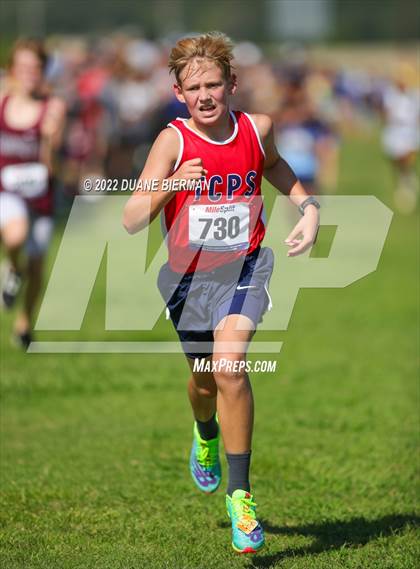 Thumbnail 2 in New Albany XC Classic photogallery.