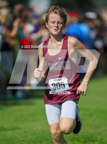 Thumbnail 3 in New Albany XC Classic photogallery.