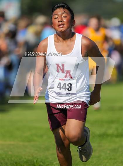 Thumbnail 1 in New Albany XC Classic photogallery.
