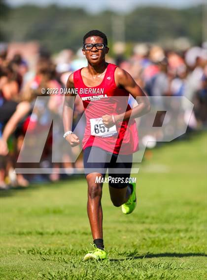 Thumbnail 1 in New Albany XC Classic photogallery.