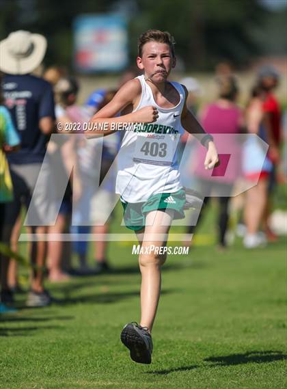 Thumbnail 2 in New Albany XC Classic photogallery.