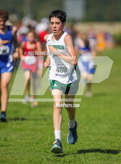 Thumbnail 3 in New Albany XC Classic photogallery.