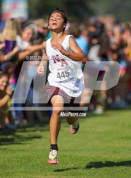 Thumbnail 2 in New Albany XC Classic photogallery.