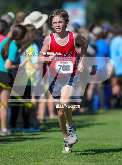 Thumbnail 3 in New Albany XC Classic photogallery.