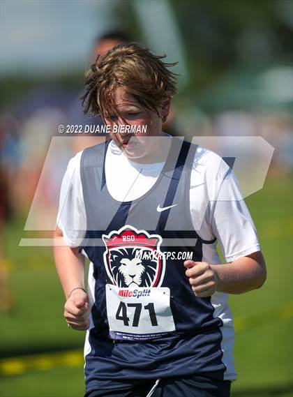 Thumbnail 2 in New Albany XC Classic photogallery.