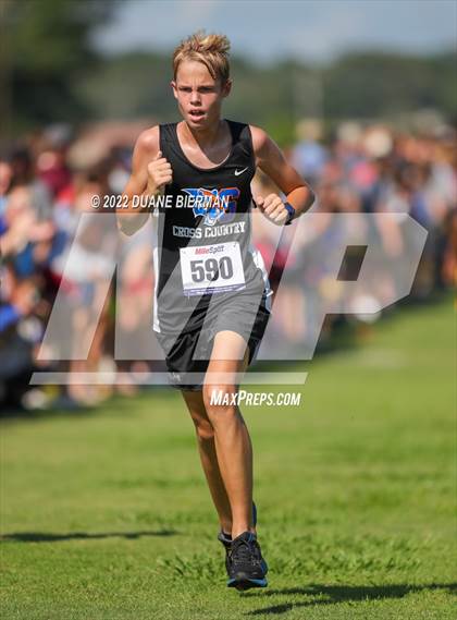 Thumbnail 1 in New Albany XC Classic photogallery.