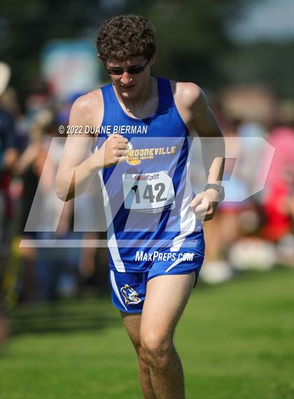 Thumbnail 1 in New Albany XC Classic photogallery.