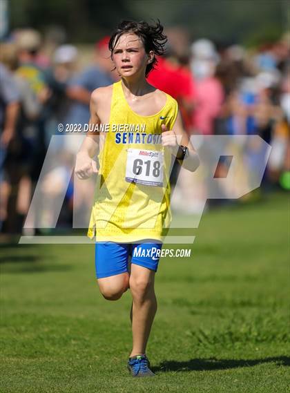 Thumbnail 2 in New Albany XC Classic photogallery.