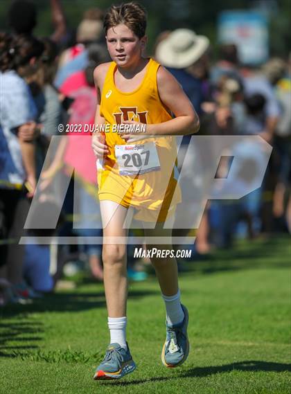 Thumbnail 3 in New Albany XC Classic photogallery.