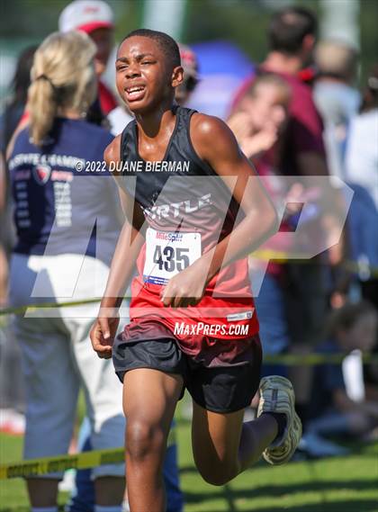 Thumbnail 3 in New Albany XC Classic photogallery.