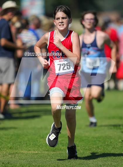 Thumbnail 1 in New Albany XC Classic photogallery.