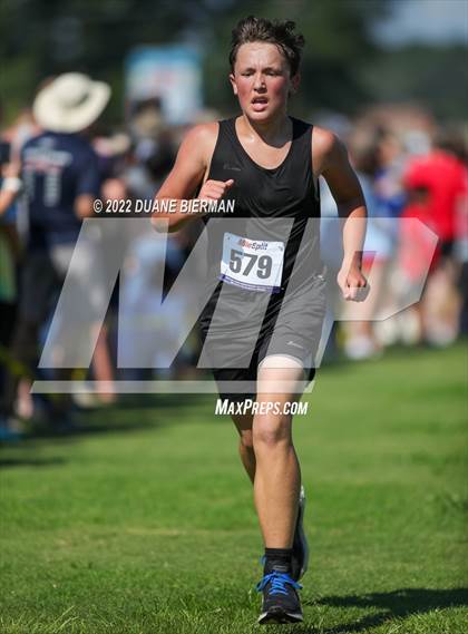 Thumbnail 1 in New Albany XC Classic photogallery.