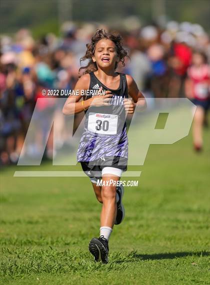 Thumbnail 3 in New Albany XC Classic photogallery.