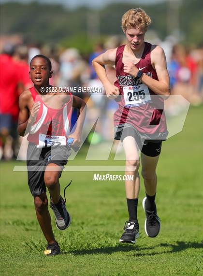 Thumbnail 1 in New Albany XC Classic photogallery.