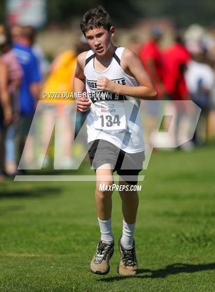 Thumbnail 1 in New Albany XC Classic photogallery.