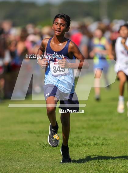 Thumbnail 3 in New Albany XC Classic photogallery.