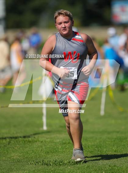 Thumbnail 1 in New Albany XC Classic photogallery.