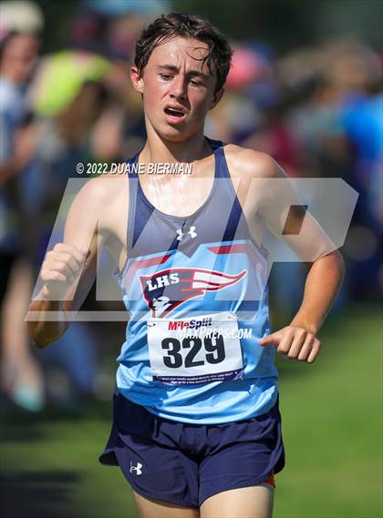 Thumbnail 3 in New Albany XC Classic photogallery.