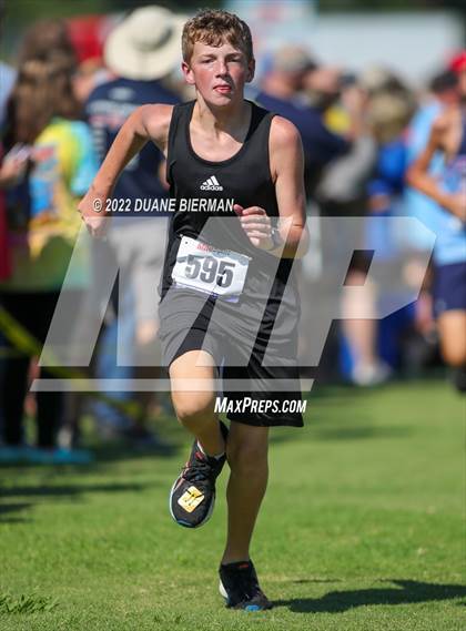 Thumbnail 2 in New Albany XC Classic photogallery.