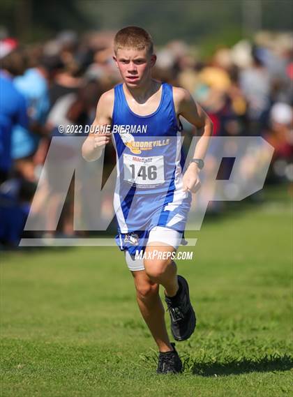 Thumbnail 2 in New Albany XC Classic photogallery.