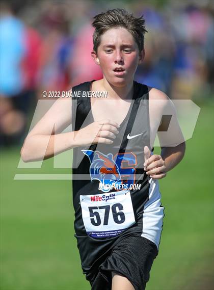 Thumbnail 3 in New Albany XC Classic photogallery.