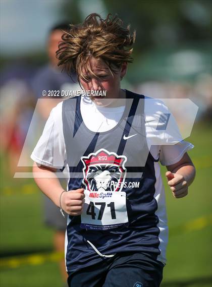 Thumbnail 1 in New Albany XC Classic photogallery.