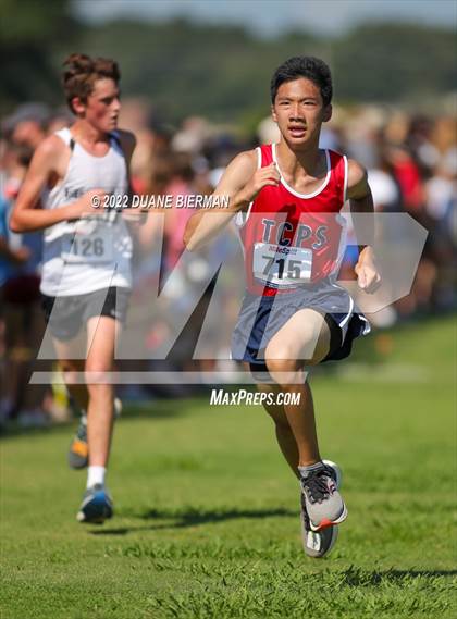 Thumbnail 1 in New Albany XC Classic photogallery.