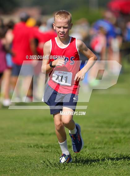 Thumbnail 3 in New Albany XC Classic photogallery.