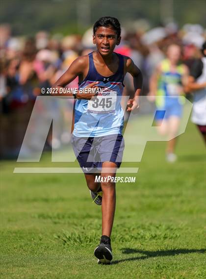 Thumbnail 2 in New Albany XC Classic photogallery.