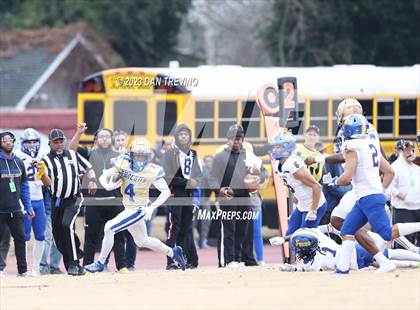 Thumbnail 3 in King George @ Phoebus (VHSL Class 4 State Semifinal) photogallery.