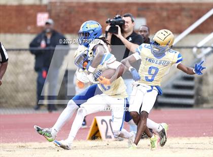 Thumbnail 2 in King George @ Phoebus (VHSL Class 4 State Semifinal) photogallery.