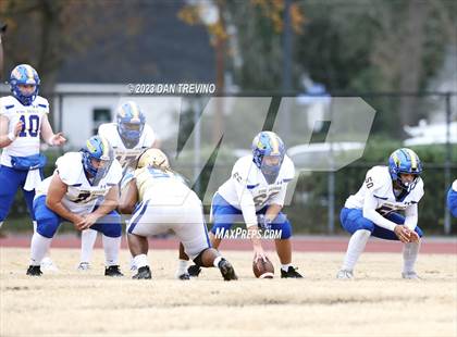 Thumbnail 3 in King George @ Phoebus (VHSL Class 4 State Semifinal) photogallery.