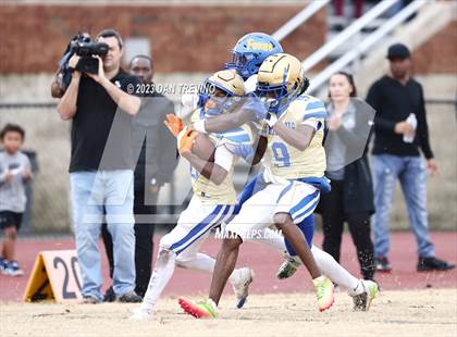 Thumbnail 3 in King George @ Phoebus (VHSL Class 4 State Semifinal) photogallery.