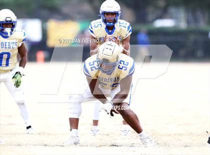 Thumbnail 3 in King George @ Phoebus (VHSL Class 4 State Semifinal) photogallery.
