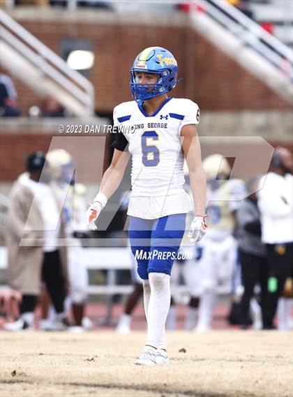 Thumbnail 1 in King George @ Phoebus (VHSL Class 4 State Semifinal) photogallery.