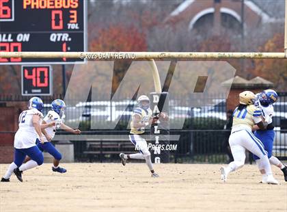 Thumbnail 3 in King George @ Phoebus (VHSL Class 4 State Semifinal) photogallery.