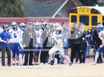 Thumbnail 1 in King George @ Phoebus (VHSL Class 4 State Semifinal) photogallery.