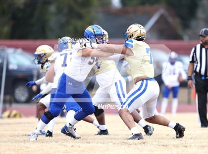 Thumbnail 2 in King George @ Phoebus (VHSL Class 4 State Semifinal) photogallery.