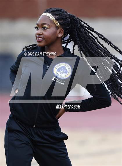 Thumbnail 3 in King George @ Phoebus (VHSL Class 4 State Semifinal) photogallery.