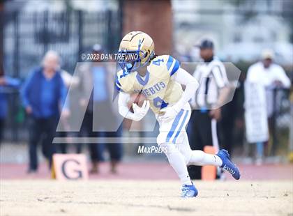 Thumbnail 2 in King George @ Phoebus (VHSL Class 4 State Semifinal) photogallery.