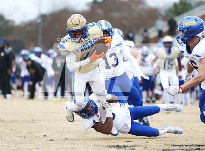 Thumbnail 1 in King George @ Phoebus (VHSL Class 4 State Semifinal) photogallery.