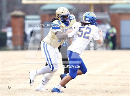 Thumbnail 2 in King George @ Phoebus (VHSL Class 4 State Semifinal) photogallery.